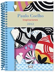 Papel Agenda Paulo Coelho Inspiraciones 2012
