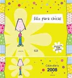 Papel Calendario Solo Para Chicas 2008