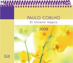 Papel Calendario Coelho Amarillo 2008