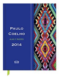 Papel Agenda Paulo Coelho 2014  Tapa Guarda Cartone