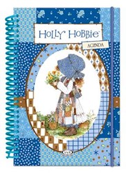 Papel Agenda Holly Hobbie 2015 - Tapa Azul