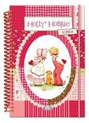 Papel Agenda Holly Hobbie 2015 - Tapa Roja