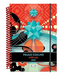 Papel Agenda Coelho Anillada 2016 Señales Tapa Poliedro