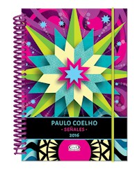 Agenda 2024 VR Editoras Paulo Coelho Anillada Alquimias (Círculo