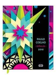 Papel Agenda Coelho Cartone 2016 Señales Tapa Estrella