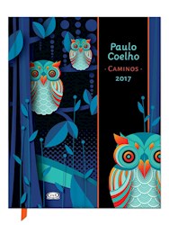 Papel Agenda Paulo Coelho 2019 Misterios Cartone