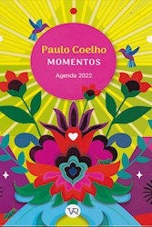 Papel Agenda Paulo Coelho 2022 - Momentos Floral