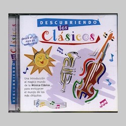 Papel Descubriendo Los Clasicos Cd
