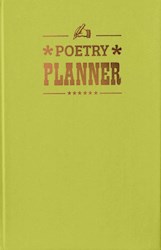 Libro Agenda Perpetua Poetry Planner Cocido Lima