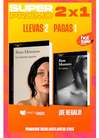 Papel Pack 2 Libros: Montero