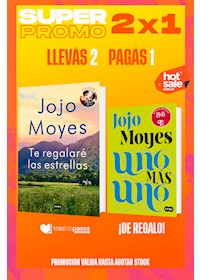 Papel Pack 2 Libros: Moyes