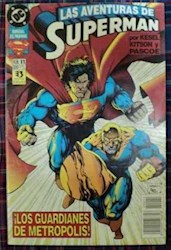 Papel Superman Revista