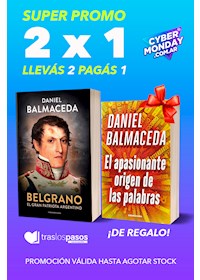 Papel Pack 2 Libros Daniel Balmaceda