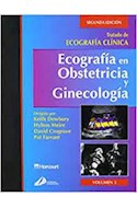 Papel Tratado En Ecografia Clinica: Ecografia En Obstetricia Y Ginecologica