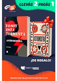 Papel Pack 2X1 Astromostra