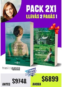 Papel Pack 2X 1 Gloria Casañas