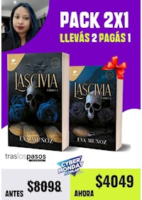 Papel Pack 2X1 Saga Lascivia