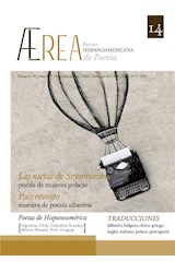  Ærea, Revista Hispanoamericana de Poesía Nro. 14