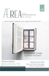  Ærea, Revista Hispanoamericana de Poesía Nro. 16