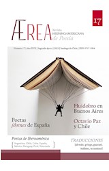 Ærea, Revista Hispanoamericana de Poesía Nro. 17
