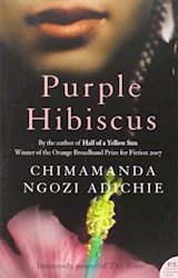Papel Purple Hibiscus