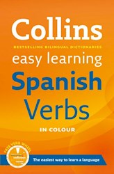 Papel Collins Easy Learning: Spanish Verbs