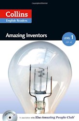 Papel Amazing Inventors- Collins Readers Level 1