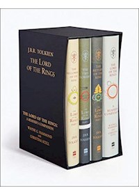 Papel Lord Of The Rings, The - Boxed Set