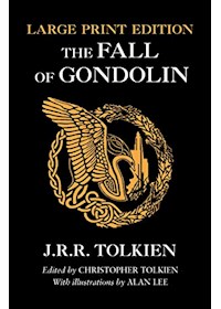 Papel Fall Of Gondolin,The - Harper Uk **Sep 2018**