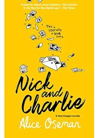 Papel Nick And Charlie (A Heartstopper Novella) - Harper Uk