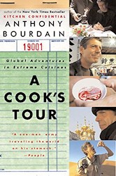 Papel A Cook'S Tour: Global Adventures In Extreme Cuisines