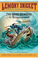 Papel Wide Window:Or,Disappearance!,The (Pb) - A Series Of Unfortu