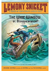 Papel Wide Window:Or,Disappearance!,The (Pb) - A Series Of Unfortu