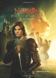 Papel Prince Caspian The Movie Storybook