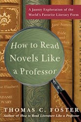 Papel How To Read Novels Like A Professor