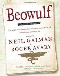 Papel Beowulf The Script Book