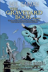 Papel The Graveyard Book Graphic Novel: Volume 2