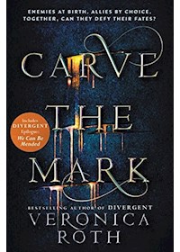 Papel Carve The Mark - Harper Collins Usa