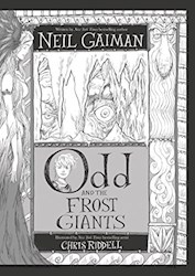 Papel Odd And The Frost Giants