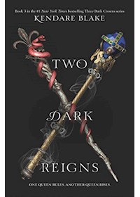 Papel Three Dark Crowns 3: Two Dark Reigns - Harper Collins