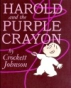 Libro Harold Y El Lapiz Color Morado