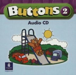 Papel Buttons 2 Audio Cd