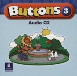 Papel Buttons 3 Audio Cd