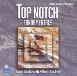 Papel Top Notch Fundamentals Audio Cd