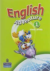 Papel English Adventure 1 Intensive Dvd