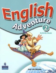 Papel English Adventure 2 Wb Intensive Edition