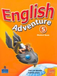 Papel English Adventure 5 Sb Intensive Edition