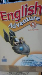 Papel English Adventure 5 Wb Intensive Edition