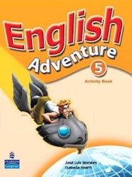 Papel English Adventure 5 Intensive Class Cd