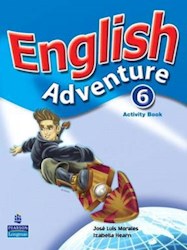 Papel English Adventure 6 Sb Intensive Edition